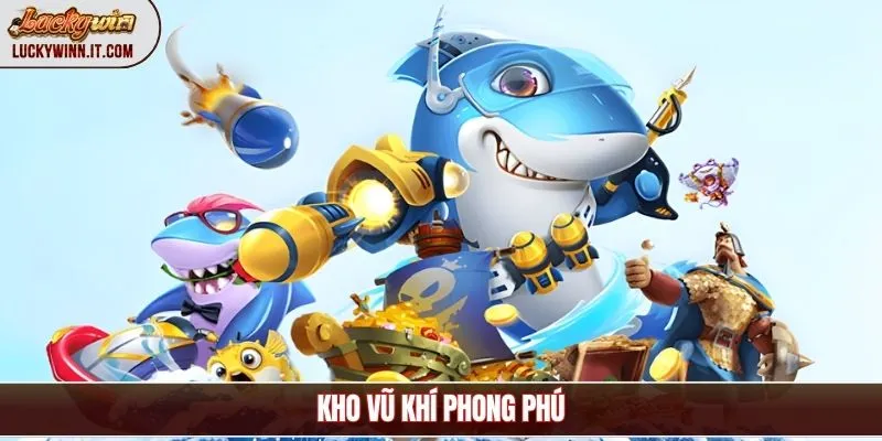 ban-ca-doi-thuong-nhieu-vu-khi