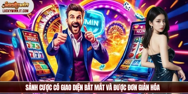 no-hu-luckywin-game-giao-dien